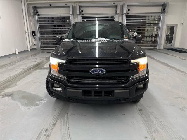 used 2019 Ford F-150 car, priced at $29,975