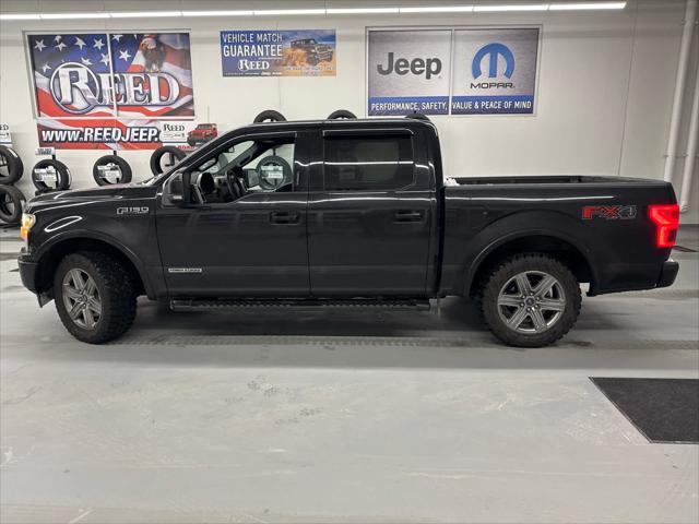 used 2019 Ford F-150 car, priced at $29,975