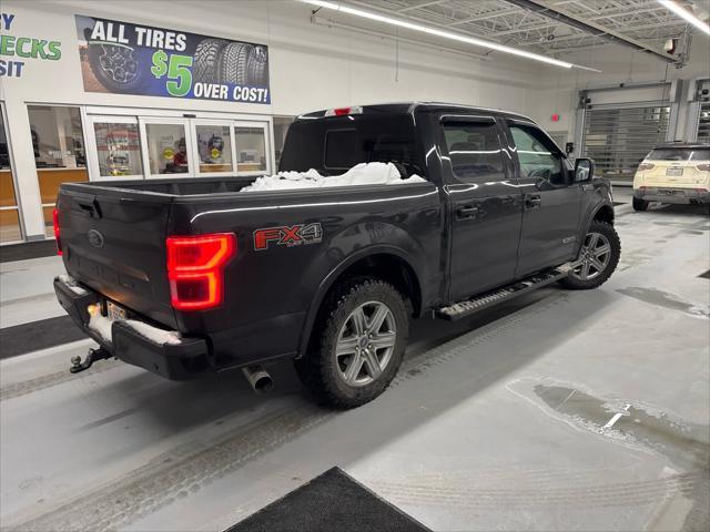 used 2019 Ford F-150 car, priced at $29,975