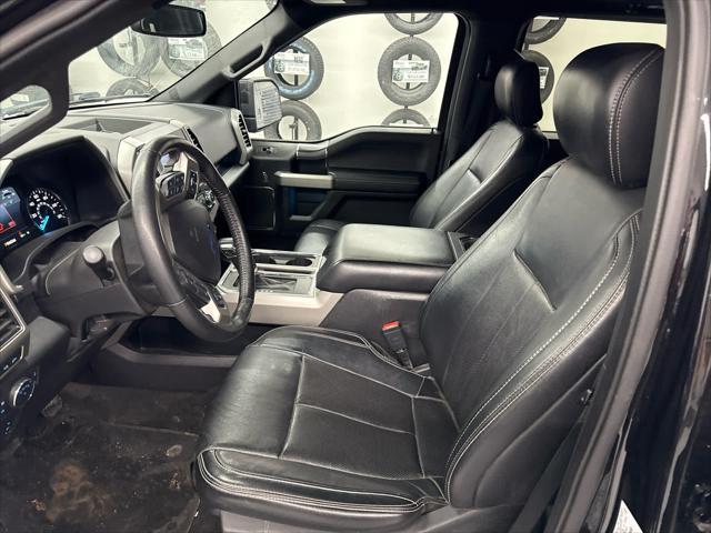 used 2019 Ford F-150 car, priced at $29,975