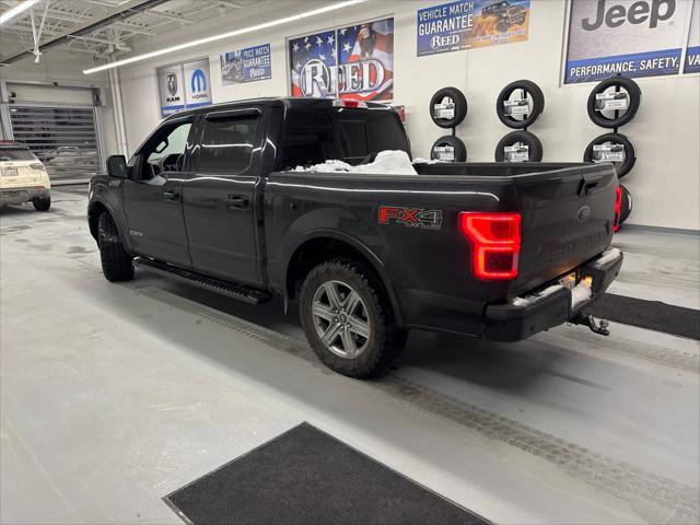 used 2019 Ford F-150 car, priced at $29,975