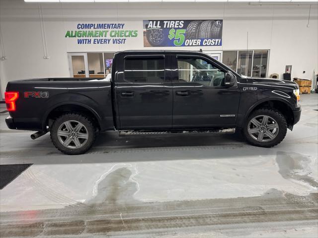 used 2019 Ford F-150 car, priced at $29,975