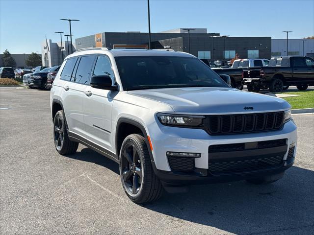 new 2025 Jeep Grand Cherokee L car, priced at $49,135