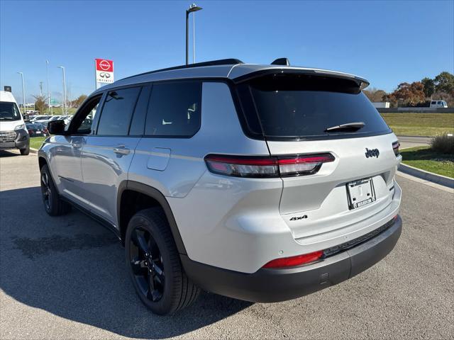 new 2025 Jeep Grand Cherokee L car, priced at $49,135