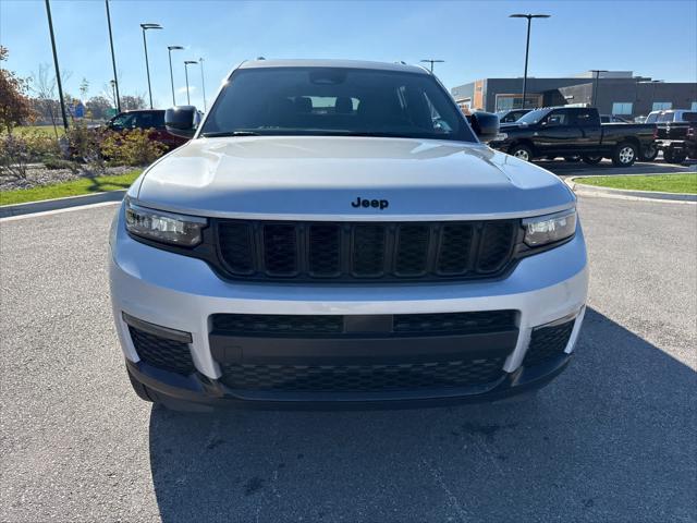 new 2025 Jeep Grand Cherokee L car, priced at $49,135