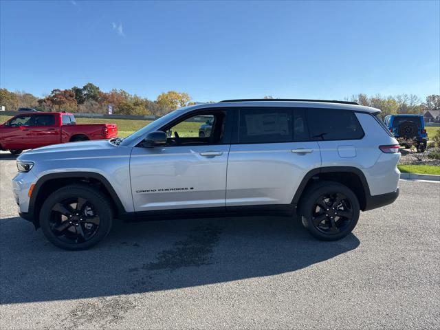 new 2025 Jeep Grand Cherokee L car, priced at $49,135