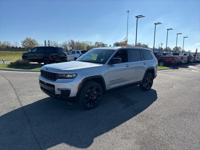 new 2025 Jeep Grand Cherokee L car, priced at $49,135