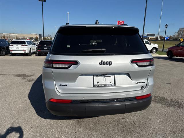 new 2025 Jeep Grand Cherokee L car, priced at $49,135