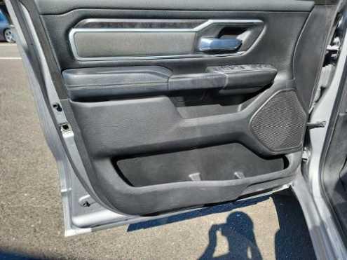 used 2022 Ram 1500 car, priced at $28,500