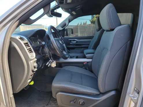 used 2022 Ram 1500 car, priced at $28,500