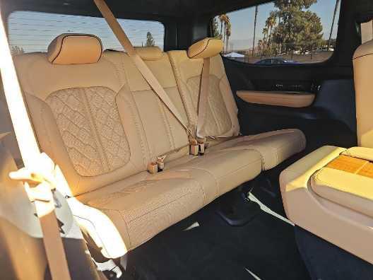 used 2022 Jeep Grand Wagoneer car, priced at $62,990