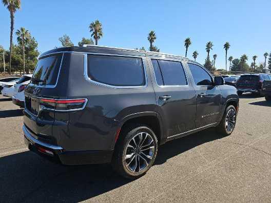 used 2022 Jeep Grand Wagoneer car, priced at $62,990