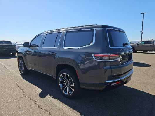 used 2022 Jeep Grand Wagoneer car, priced at $62,990