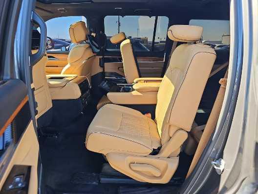 used 2022 Jeep Grand Wagoneer car, priced at $62,990