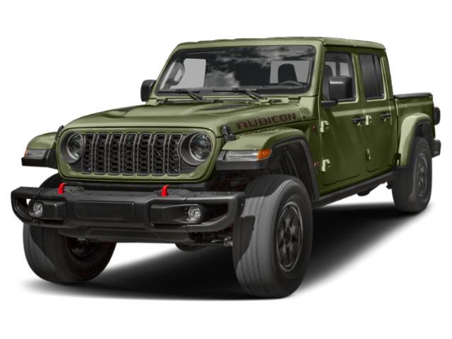 new 2024 Jeep Gladiator car, priced at $64,315
