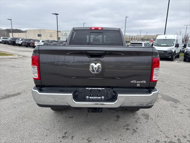 new 2024 Ram 2500 car, priced at $55,625