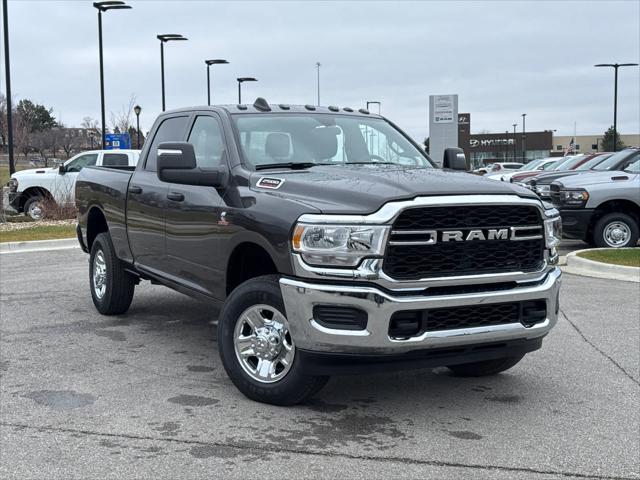 new 2024 Ram 2500 car, priced at $55,625