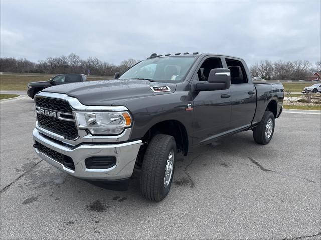 new 2024 Ram 2500 car, priced at $55,625