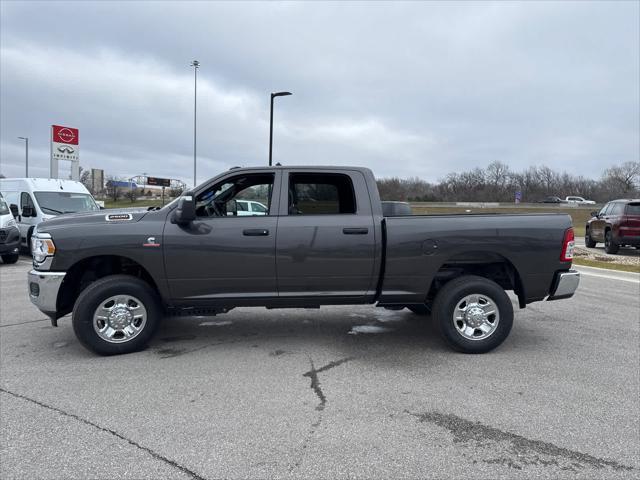 new 2024 Ram 2500 car, priced at $55,625