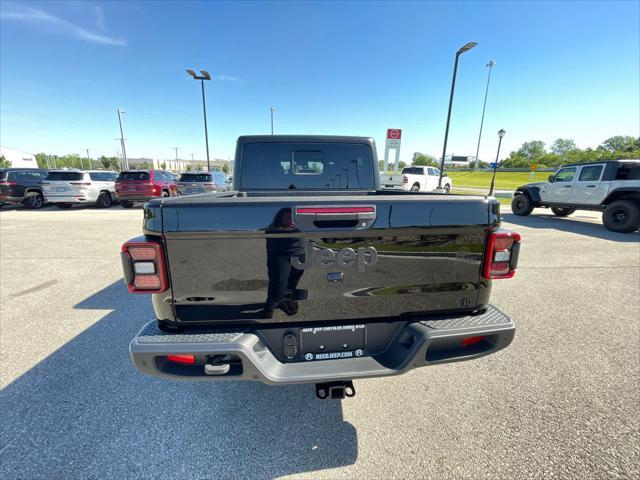 new 2024 Jeep Gladiator car, priced at $46,625