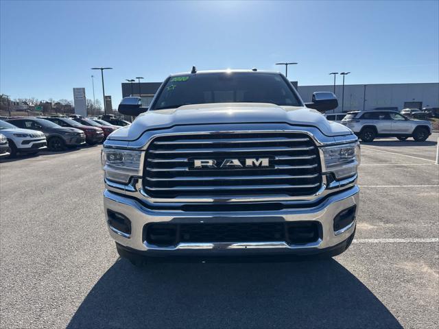 used 2020 Ram 2500 car, priced at $57,500