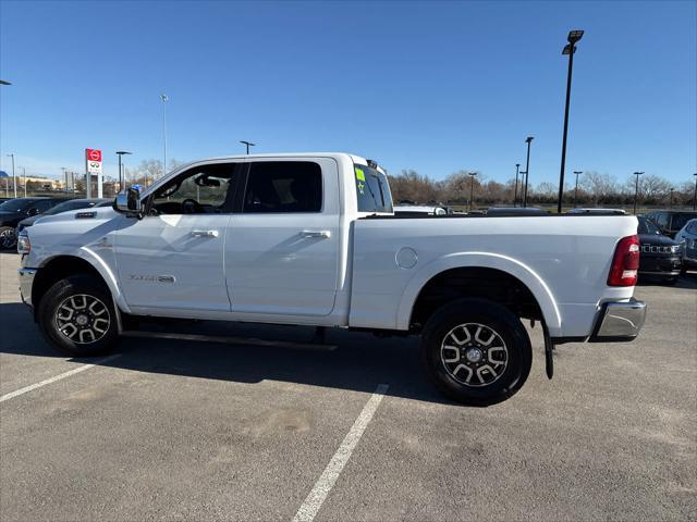 used 2020 Ram 2500 car, priced at $57,500