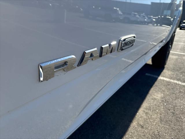 used 2020 Ram 2500 car, priced at $57,500