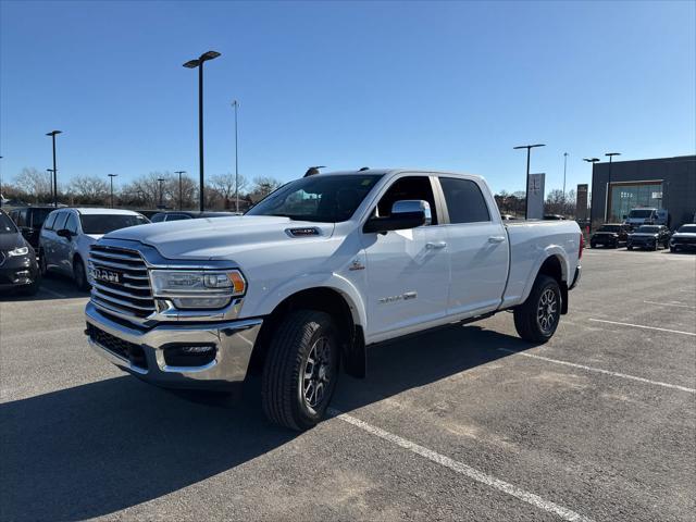 used 2020 Ram 2500 car, priced at $57,500