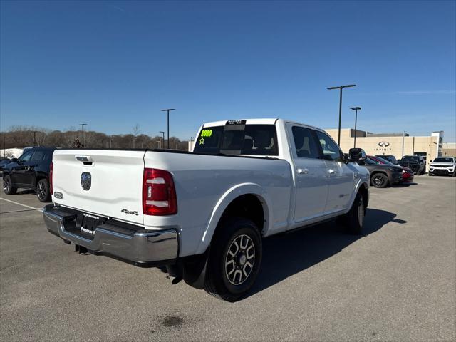 used 2020 Ram 2500 car, priced at $57,500