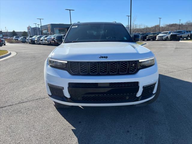 new 2025 Jeep Grand Cherokee L car, priced at $63,150