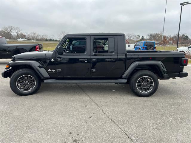 used 2020 Jeep Gladiator car, priced at $25,696