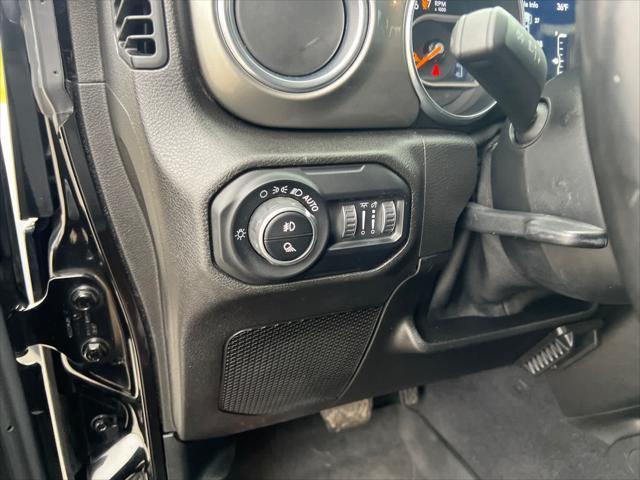 used 2020 Jeep Gladiator car, priced at $25,696