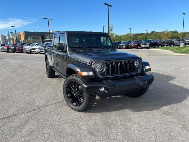 new 2024 Jeep Gladiator car, priced at $38,923