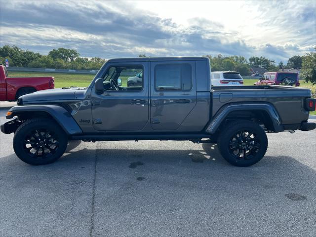 new 2024 Jeep Gladiator car, priced at $38,923