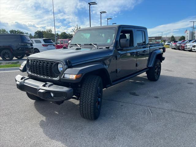 new 2024 Jeep Gladiator car, priced at $38,923