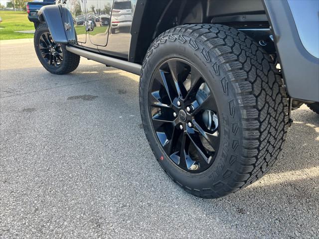 new 2024 Jeep Gladiator car, priced at $38,923