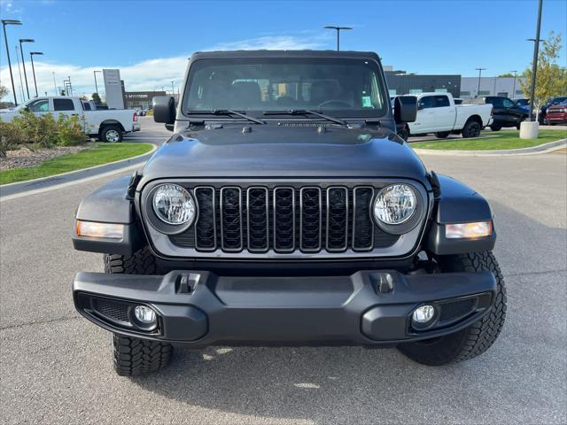 new 2024 Jeep Gladiator car, priced at $38,923