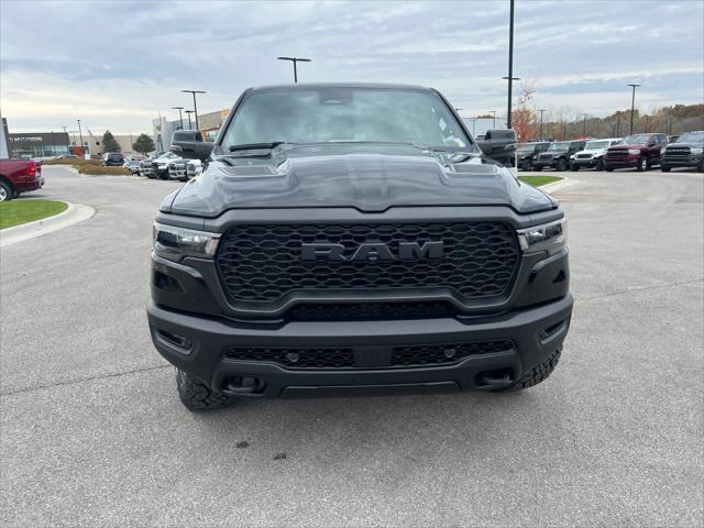 new 2025 Ram 1500 car, priced at $62,310