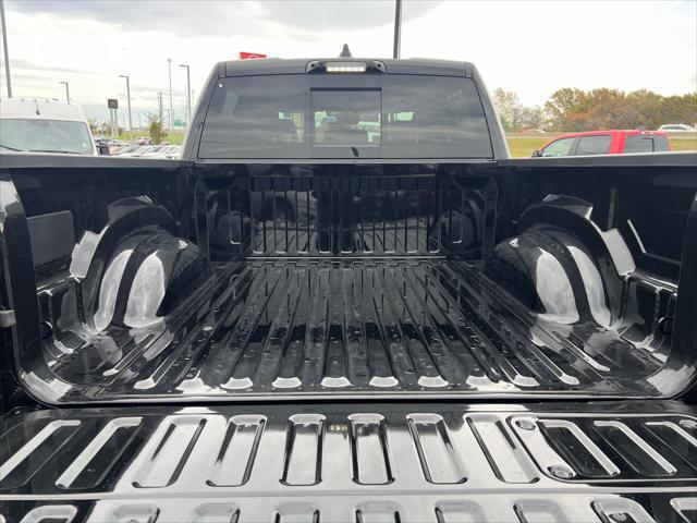 new 2025 Ram 1500 car, priced at $62,310