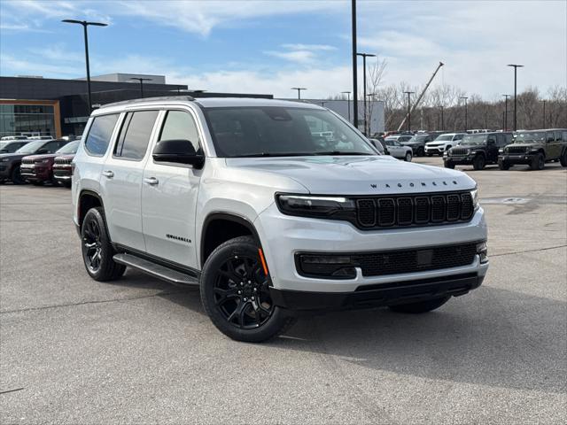 new 2025 Jeep Wagoneer car, priced at $69,335