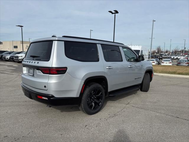 new 2025 Jeep Wagoneer car, priced at $69,335