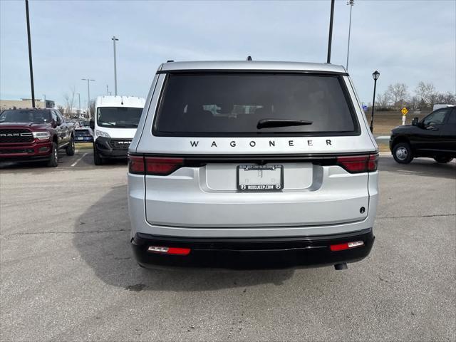 new 2025 Jeep Wagoneer car, priced at $69,335