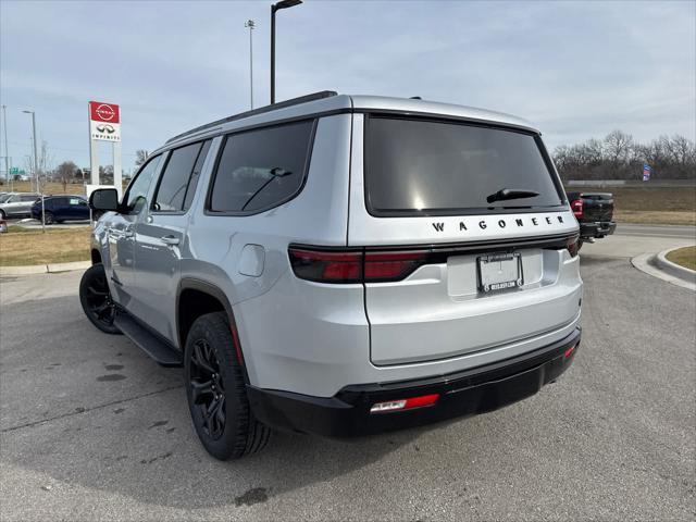 new 2025 Jeep Wagoneer car, priced at $69,335