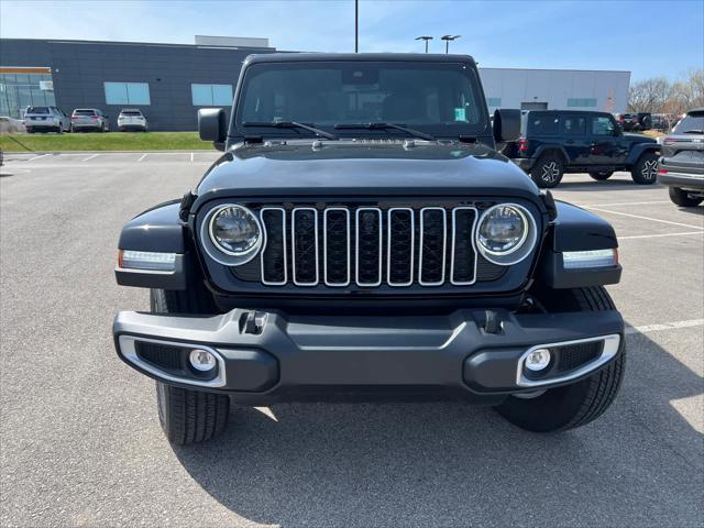 new 2025 Jeep Wrangler car, priced at $59,230