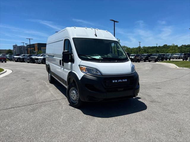 new 2024 Ram ProMaster 3500 car, priced at $51,330