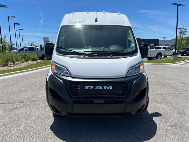 new 2024 Ram ProMaster 3500 car, priced at $51,330