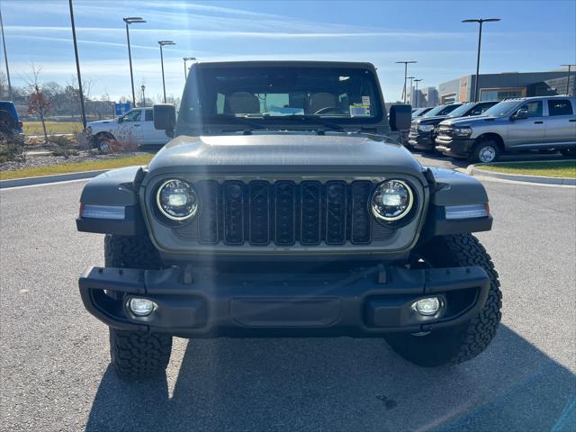 new 2025 Jeep Wrangler 4xe car, priced at $57,450