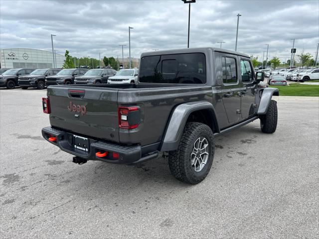 new 2025 Jeep Gladiator car, priced at $57,172
