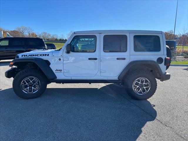 new 2024 Jeep Wrangler car, priced at $61,140