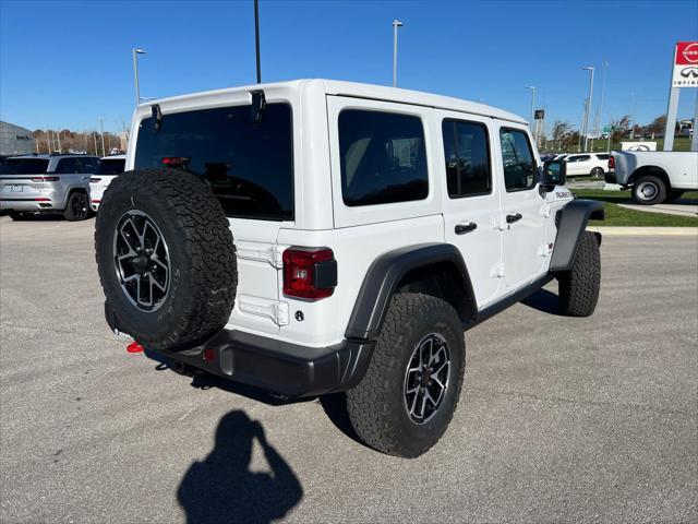 new 2024 Jeep Wrangler car, priced at $61,140